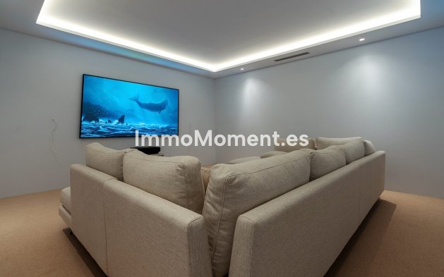 Resale - Villa - Marbella - The Golden Mile