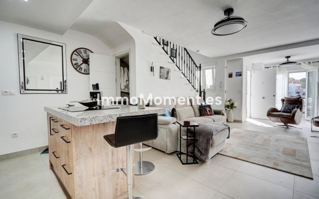 Wiederverkauf - Reihenhaus - Marbella - Reserva de Marbella