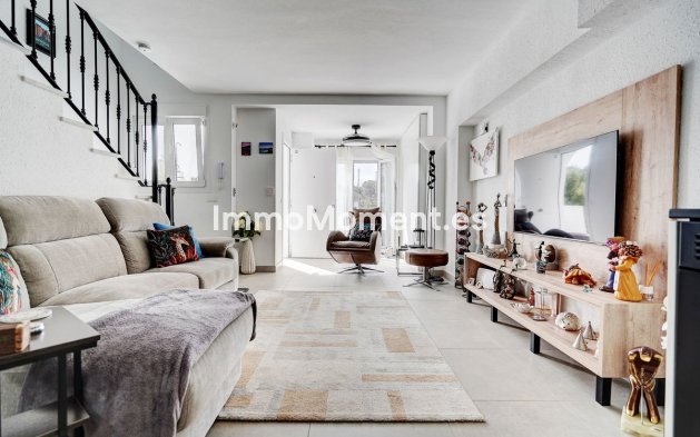 Wiederverkauf - Reihenhaus - Marbella - Reserva de Marbella