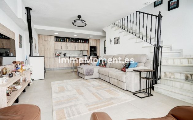 Wiederverkauf - Reihenhaus - Marbella - Reserva de Marbella