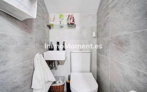 Wiederverkauf - Reihenhaus - Marbella - Reserva de Marbella