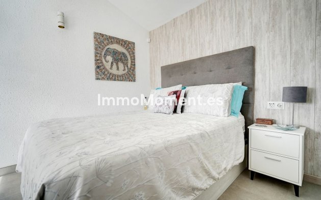 Wiederverkauf - Reihenhaus - Marbella - Reserva de Marbella
