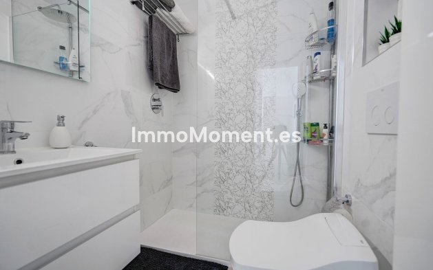 Wiederverkauf - Reihenhaus - Marbella - Reserva de Marbella