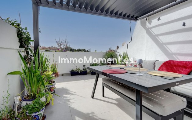 Wiederverkauf - Reihenhaus - Marbella - Reserva de Marbella