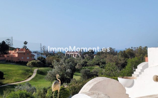 Wiederverkauf - Reihenhaus - Marbella - Reserva de Marbella