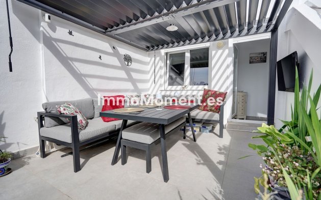 Wiederverkauf - Reihenhaus - Marbella - Reserva de Marbella