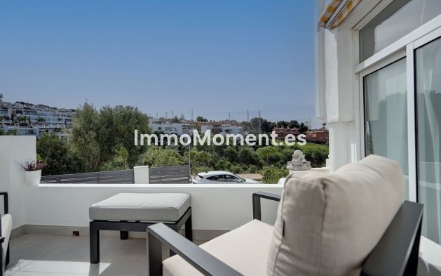 Wiederverkauf - Reihenhaus - Marbella - Reserva de Marbella