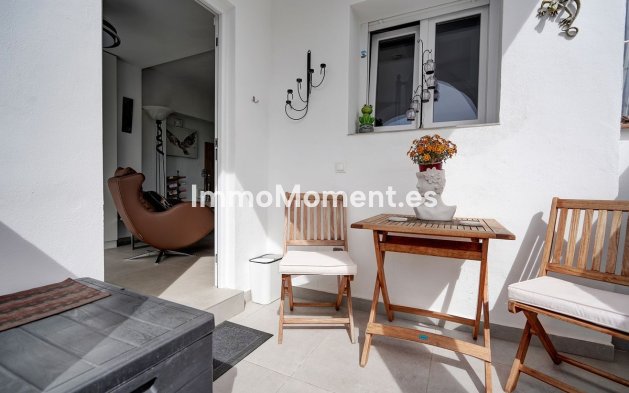 Wiederverkauf - Reihenhaus - Marbella - Reserva de Marbella