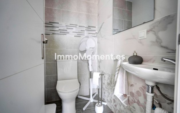 Wiederverkauf - Reihenhaus - Marbella - Reserva de Marbella