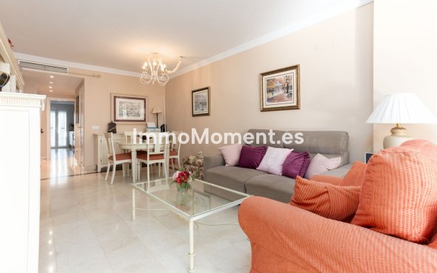 Wiederverkauf - Wohnung - Marbella - San Pedro de Alcántara