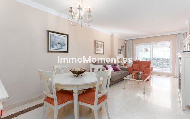 Wiederverkauf - Wohnung - Marbella - San Pedro de Alcántara