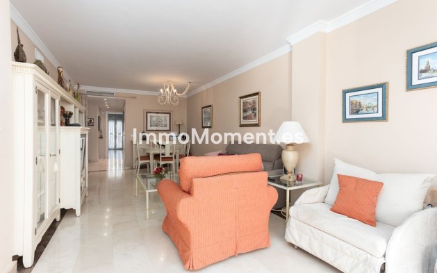 Wiederverkauf - Wohnung - Marbella - San Pedro de Alcántara