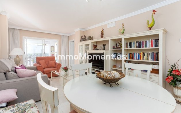 Wiederverkauf - Wohnung - Marbella - San Pedro de Alcántara