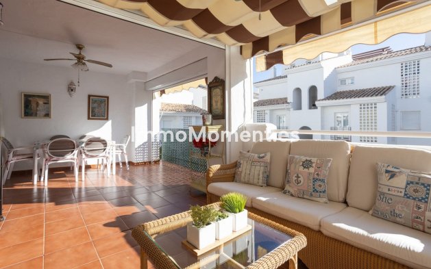 Wiederverkauf - Wohnung - Marbella - San Pedro de Alcántara