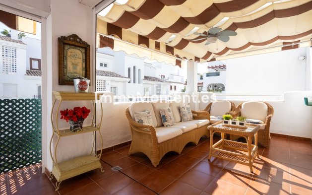 Wiederverkauf - Wohnung - Marbella - San Pedro de Alcántara