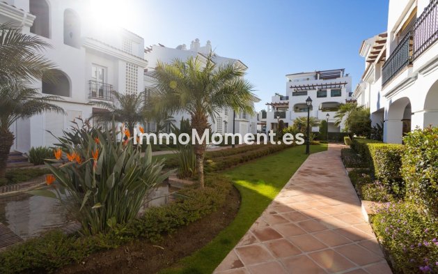 Wiederverkauf - Wohnung - Marbella - San Pedro de Alcántara