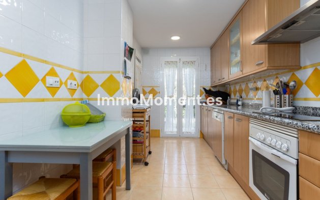 Wiederverkauf - Wohnung - Marbella - San Pedro de Alcántara