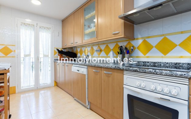 Wiederverkauf - Wohnung - Marbella - San Pedro de Alcántara