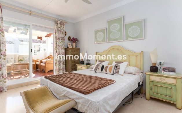 Wiederverkauf - Wohnung - Marbella - San Pedro de Alcántara