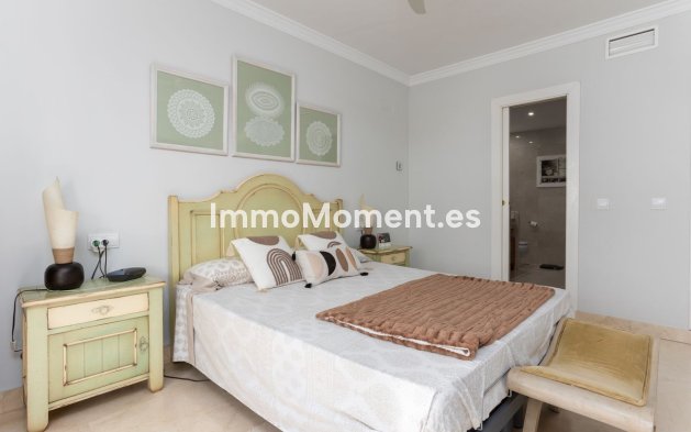 Wiederverkauf - Wohnung - Marbella - San Pedro de Alcántara