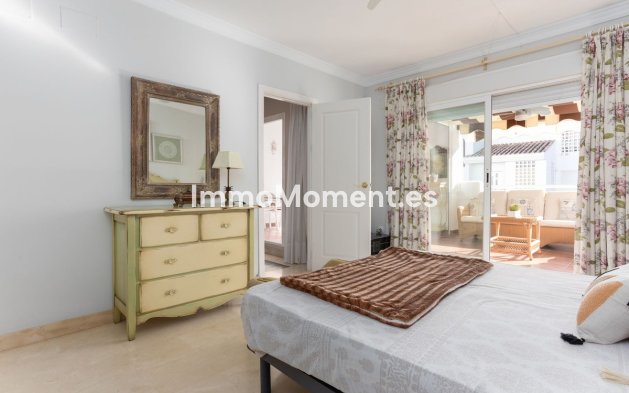 Wiederverkauf - Wohnung - Marbella - San Pedro de Alcántara