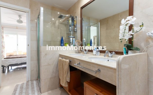 Wiederverkauf - Wohnung - Marbella - San Pedro de Alcántara