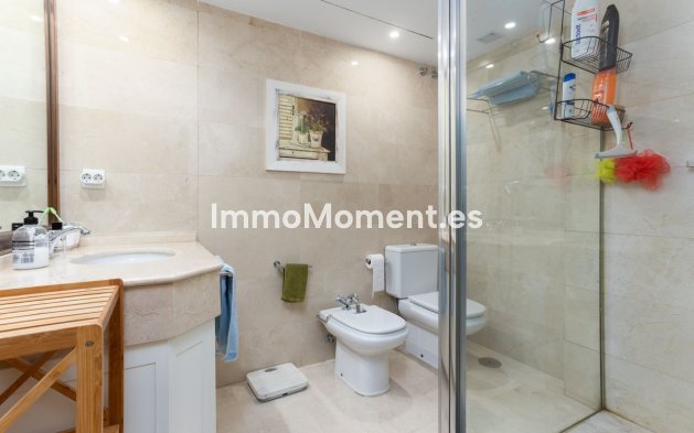 Wiederverkauf - Wohnung - Marbella - San Pedro de Alcántara