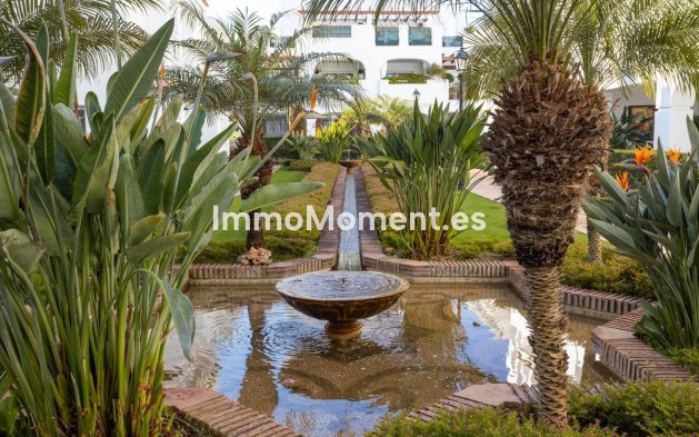Wiederverkauf - Wohnung - Marbella - San Pedro de Alcántara