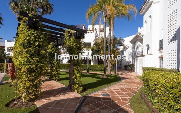 Wiederverkauf - Wohnung - Marbella - San Pedro de Alcántara