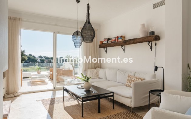 Wiederverkauf - Wohnung - Marbella - Nueva Andalucía