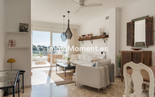 Wiederverkauf - Wohnung - Marbella - Nueva Andalucía