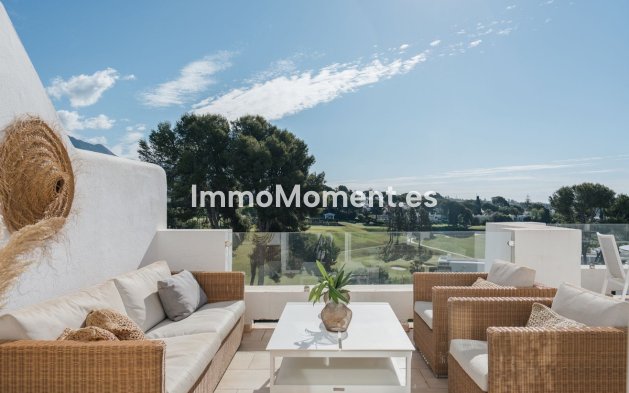 Wiederverkauf - Wohnung - Marbella - Nueva Andalucía