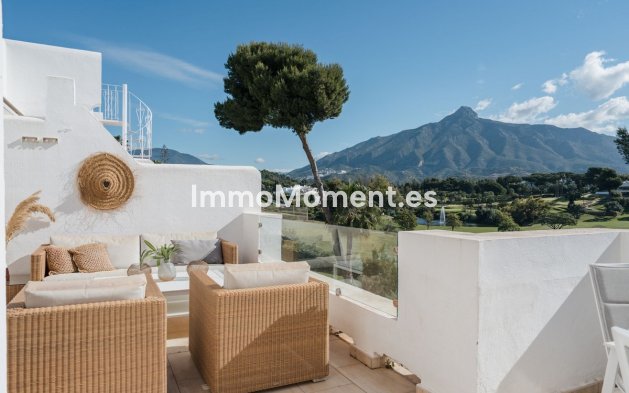 Wiederverkauf - Wohnung - Marbella - Nueva Andalucía