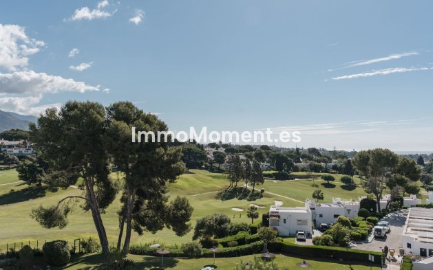 Wiederverkauf - Wohnung - Marbella - Nueva Andalucía