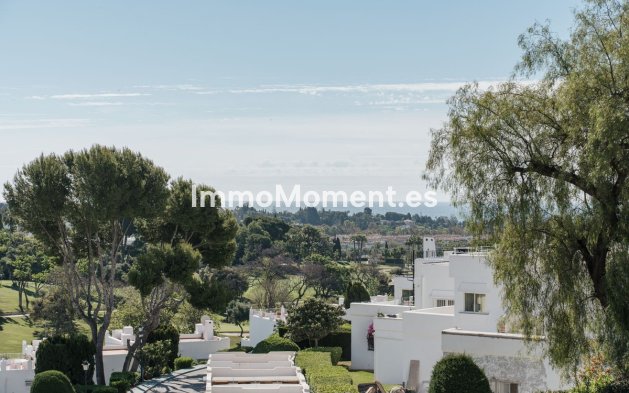 Wiederverkauf - Wohnung - Marbella - Nueva Andalucía