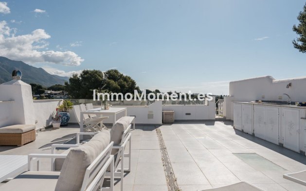 Wiederverkauf - Wohnung - Marbella - Nueva Andalucía