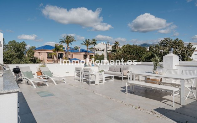 Wiederverkauf - Wohnung - Marbella - Nueva Andalucía