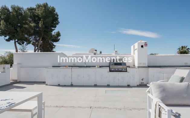 Wiederverkauf - Wohnung - Marbella - Nueva Andalucía
