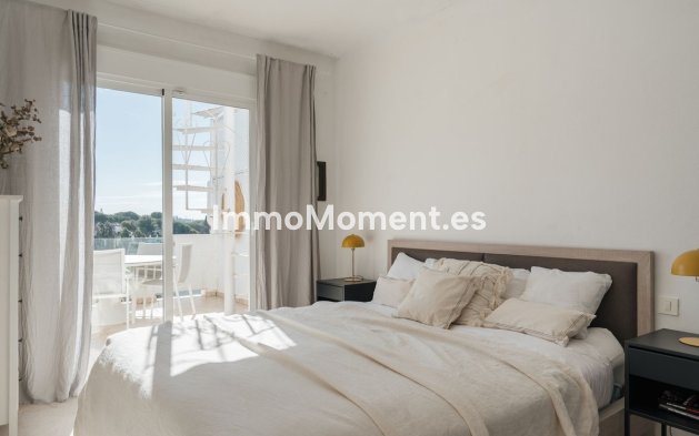 Wiederverkauf - Wohnung - Marbella - Nueva Andalucía