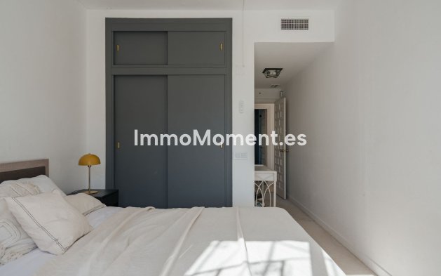 Wiederverkauf - Wohnung - Marbella - Nueva Andalucía
