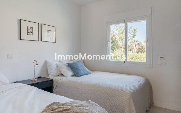 Wiederverkauf - Wohnung - Marbella - Nueva Andalucía