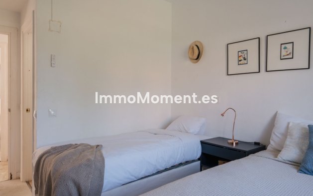 Wiederverkauf - Wohnung - Marbella - Nueva Andalucía