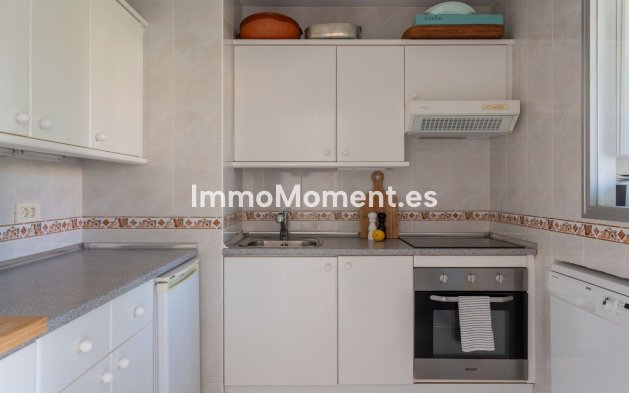 Wiederverkauf - Wohnung - Marbella - Nueva Andalucía