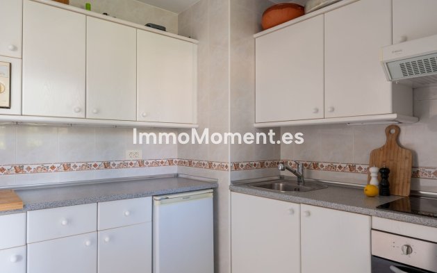 Wiederverkauf - Wohnung - Marbella - Nueva Andalucía
