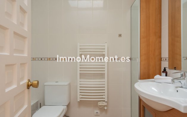 Wiederverkauf - Wohnung - Marbella - Nueva Andalucía