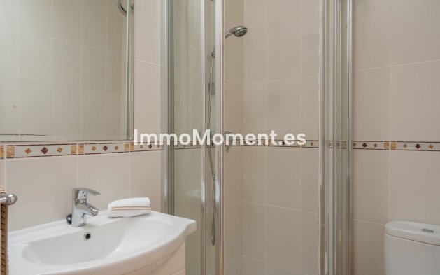Wiederverkauf - Wohnung - Marbella - Nueva Andalucía