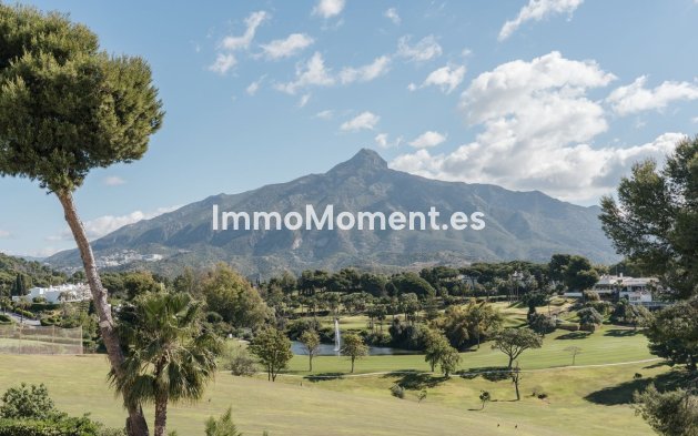 Wiederverkauf - Wohnung - Marbella - Nueva Andalucía