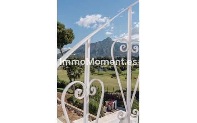 Wiederverkauf - Wohnung - Marbella - Nueva Andalucía