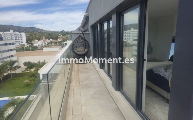 Bestaande woning - Appartement - Torremolinos - Los Alamos