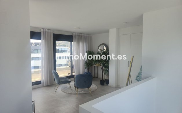 Bestaande woning - Appartement - Torremolinos - Los Alamos